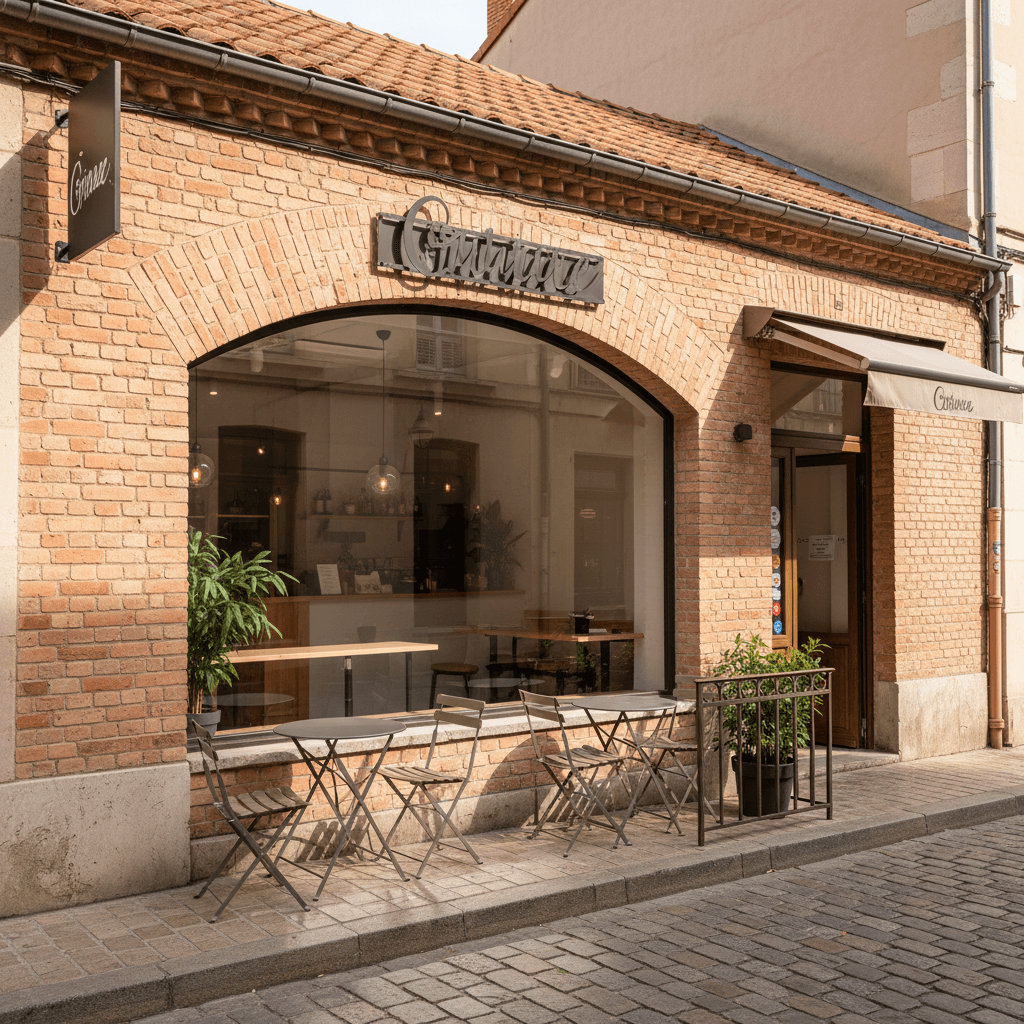 Fast-food 30m² à Toulouse