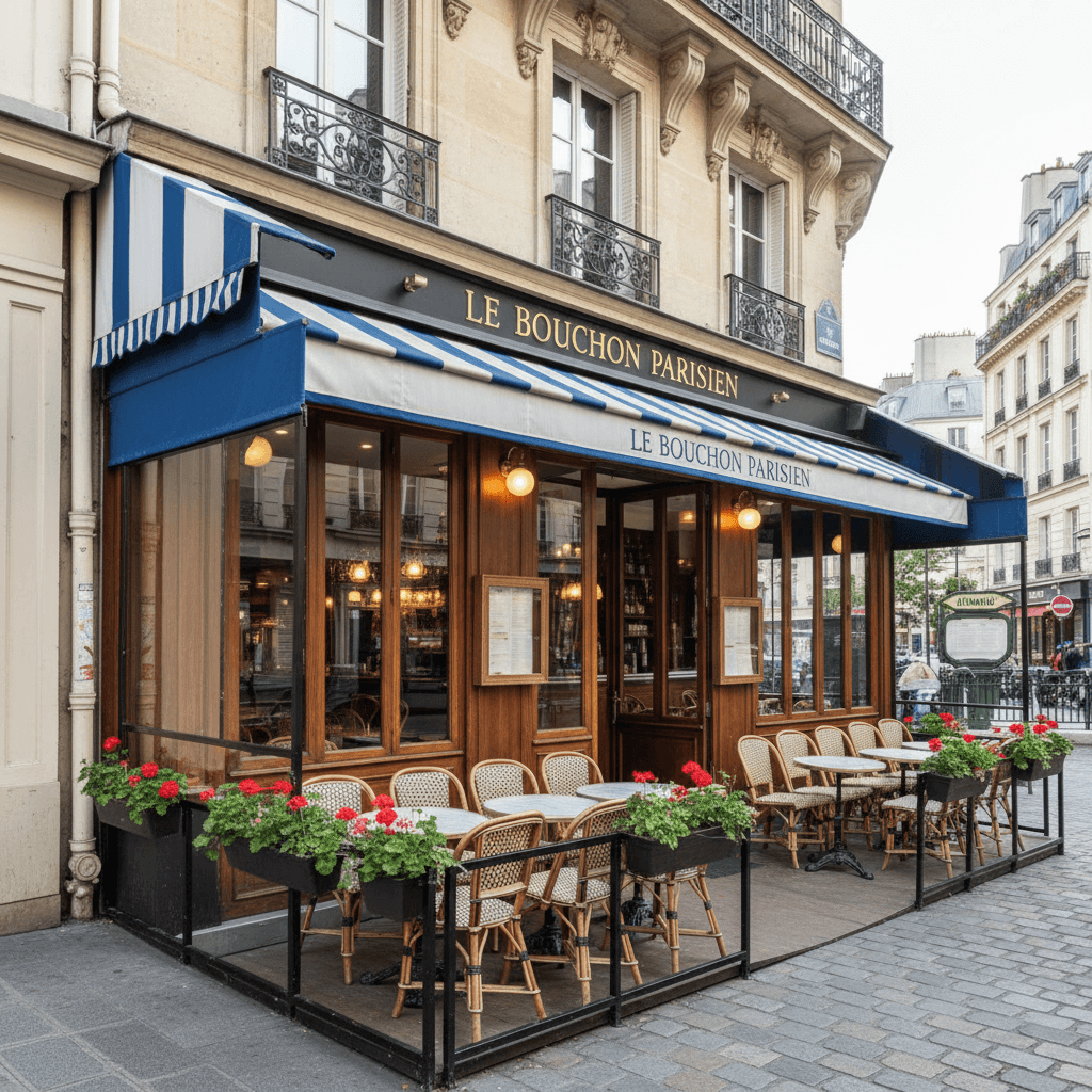 Local commercial de 80 m² pour bar à Paris