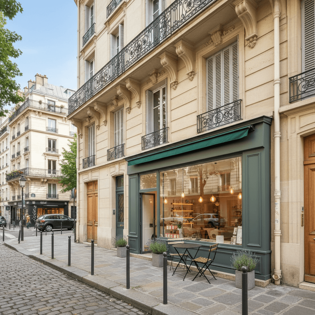 Local Commercial Idéal pour Restauration à Paris