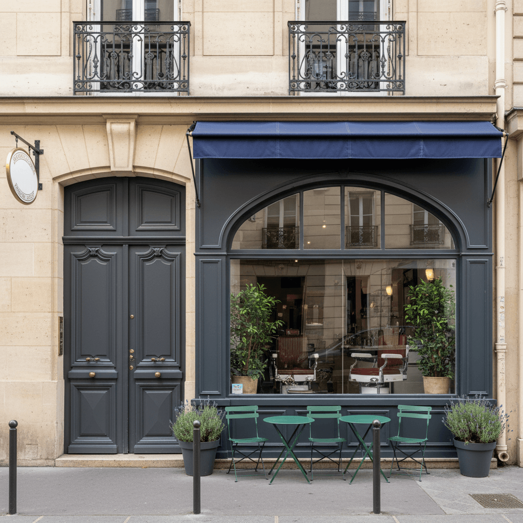 Local Commercial à Gambetta - 40 m² avec Point d'Eau