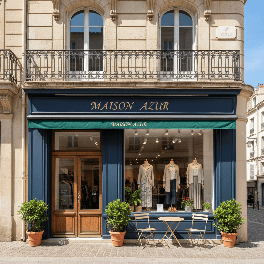 Local Commercial Rénové au Cœur de Marseille