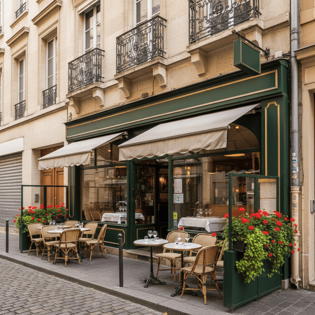 Restaurant 120m² à Lyon : extraction - cuisine équipée