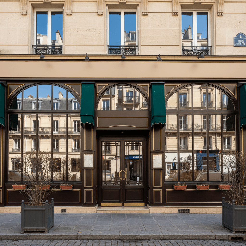 Local commercial à vendre - Paris Gambetta