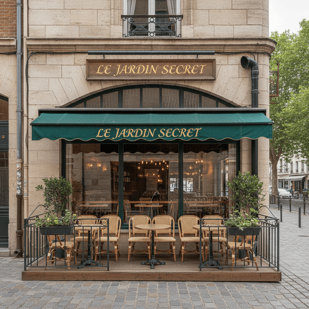 Restaurant 143m² à Lille : licence IV - extraction