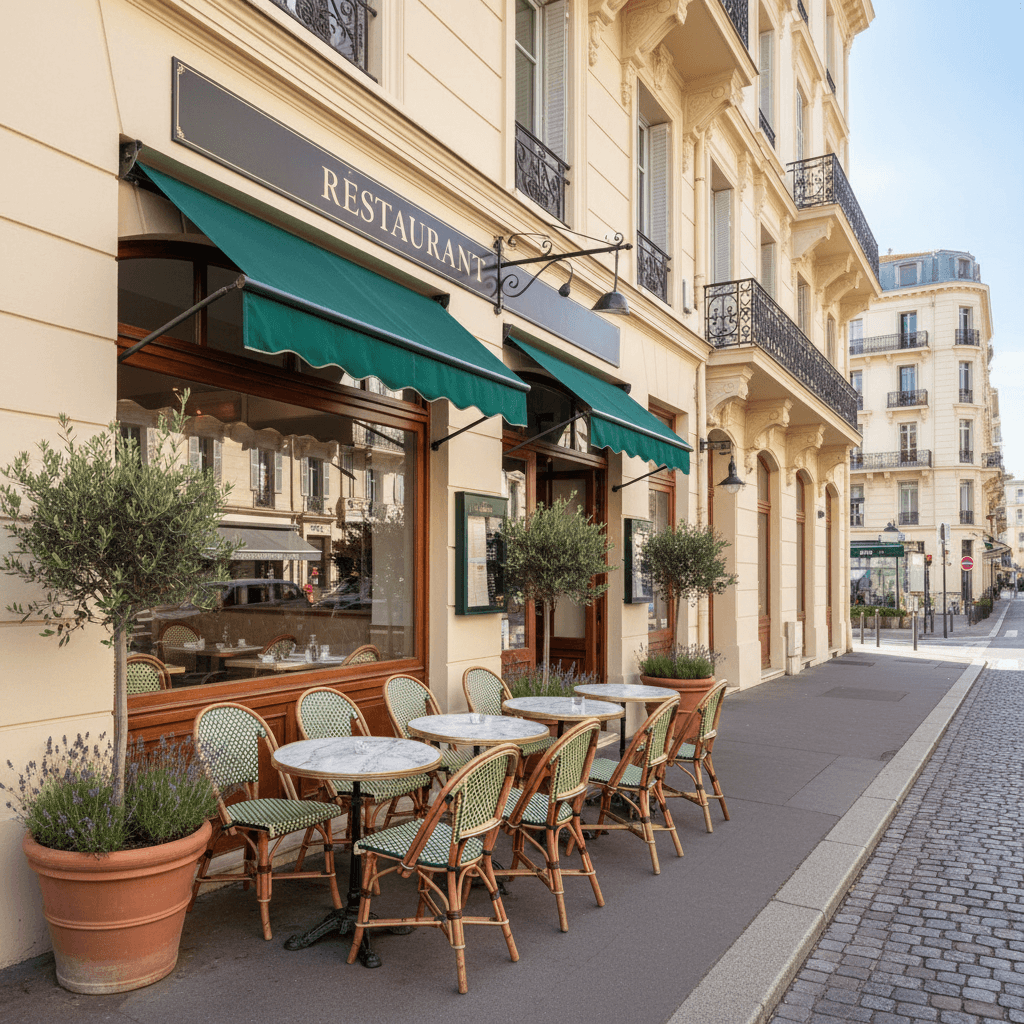 Restaurant 70m² à Nice