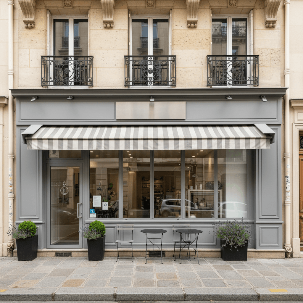 Local Commercial Idéal au Cœur du 16e Arrondissement