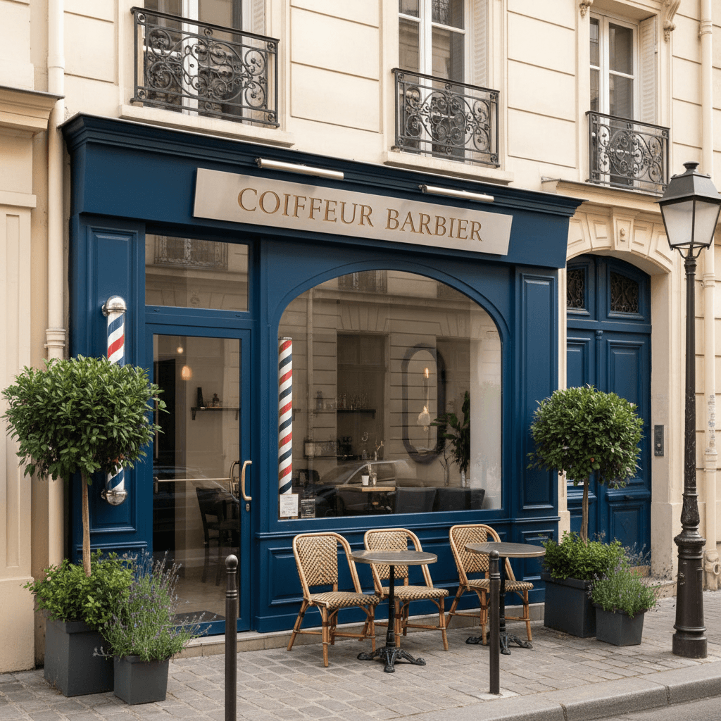 Local commercial polyvalent à Paris 14ᵉ - 78 m²