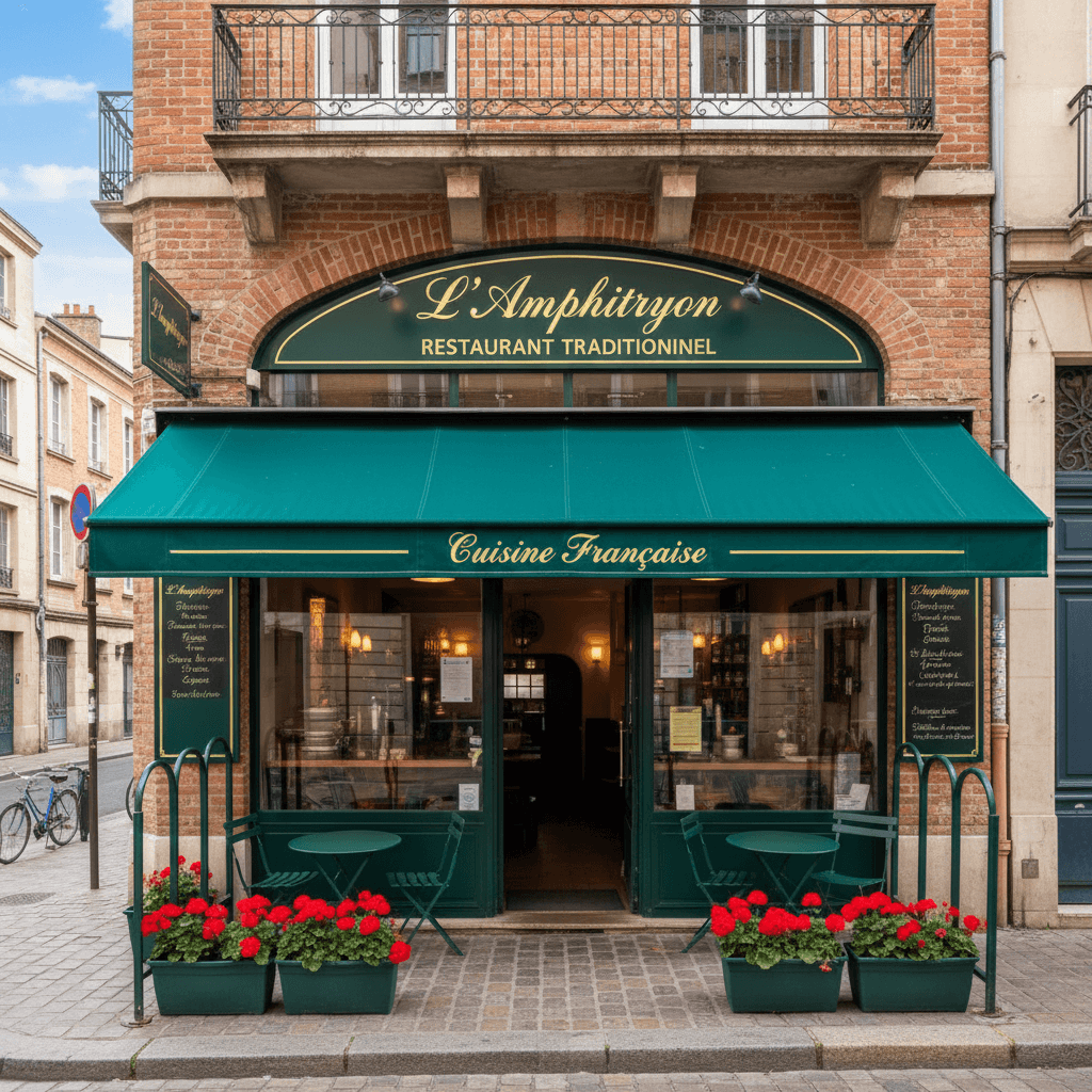 Restaurant à Toulouse : extraction - cuisine équipée