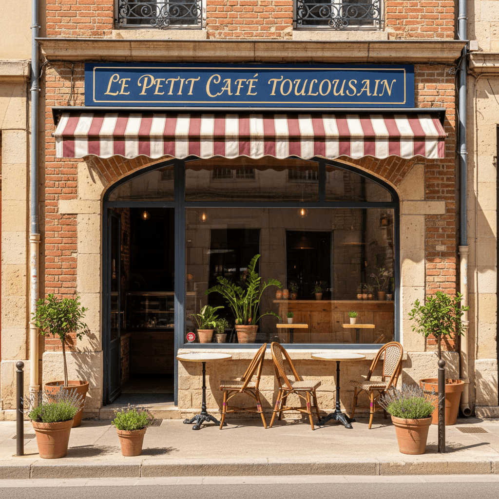 Coffee Shop à Toulouse : Opportunité à Saisir !