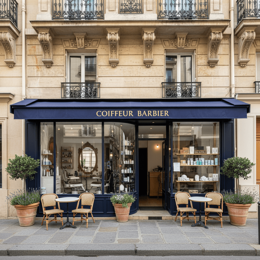 Local Commercial Idéal - 80 m² à Passy Muette