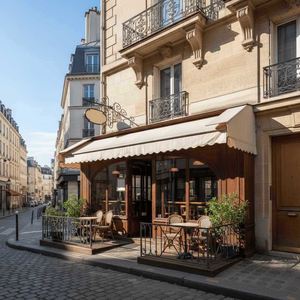 Restaurant à vendre dans le quartier Saint-Michel