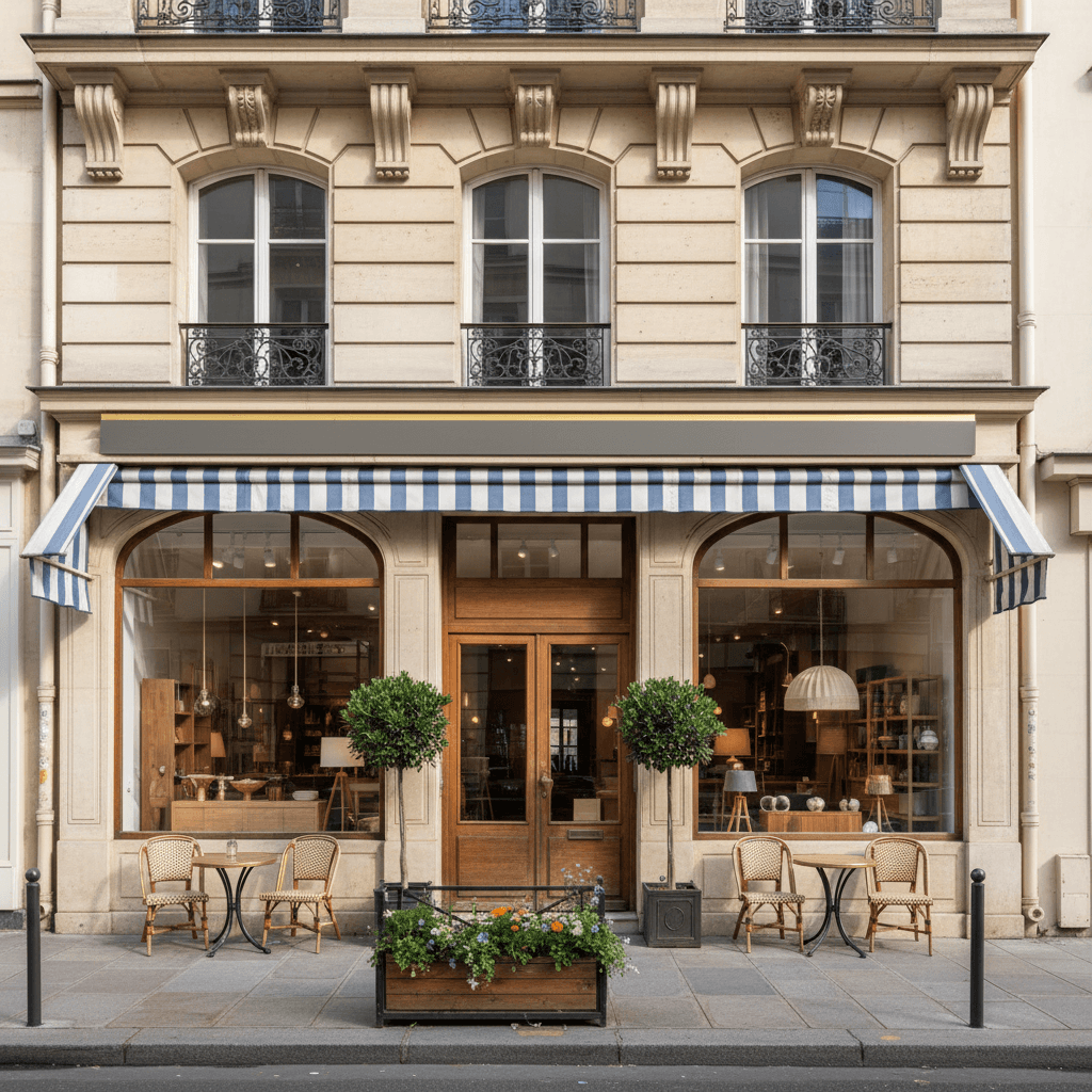 Local Commercial Idéal pour Restauration à Paris