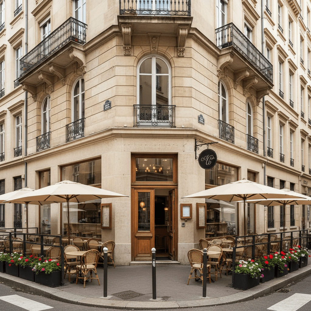 Local Restauration Clé en Main à Lyon 1er