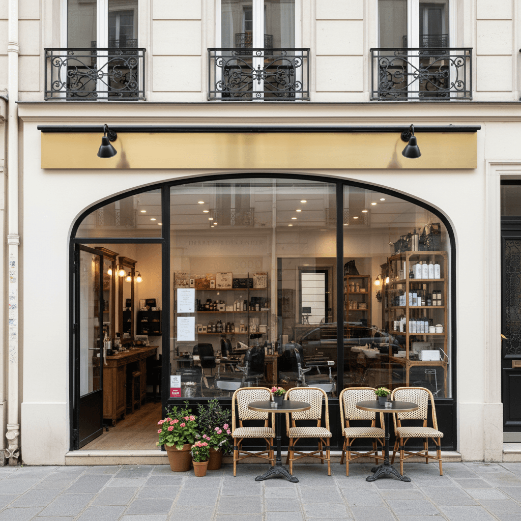 Local Commercial à Paris - Opportunité d'Investissement