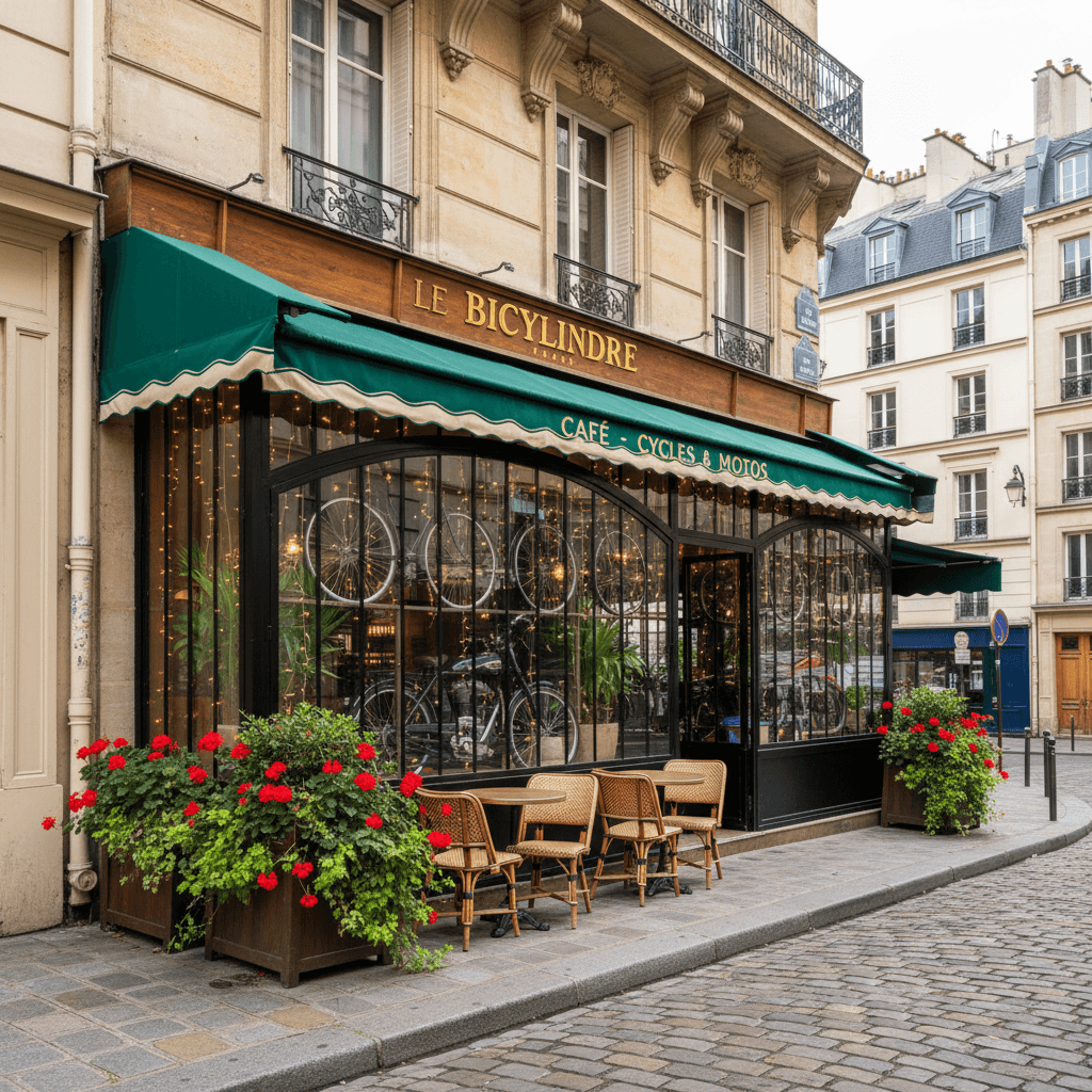 Local Commercial Idéal à Paris - 20 m²