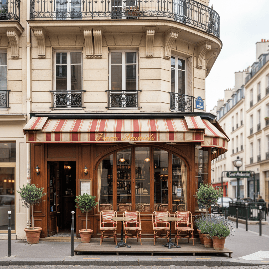 Local Commercial Idéal pour Restauration à Paris