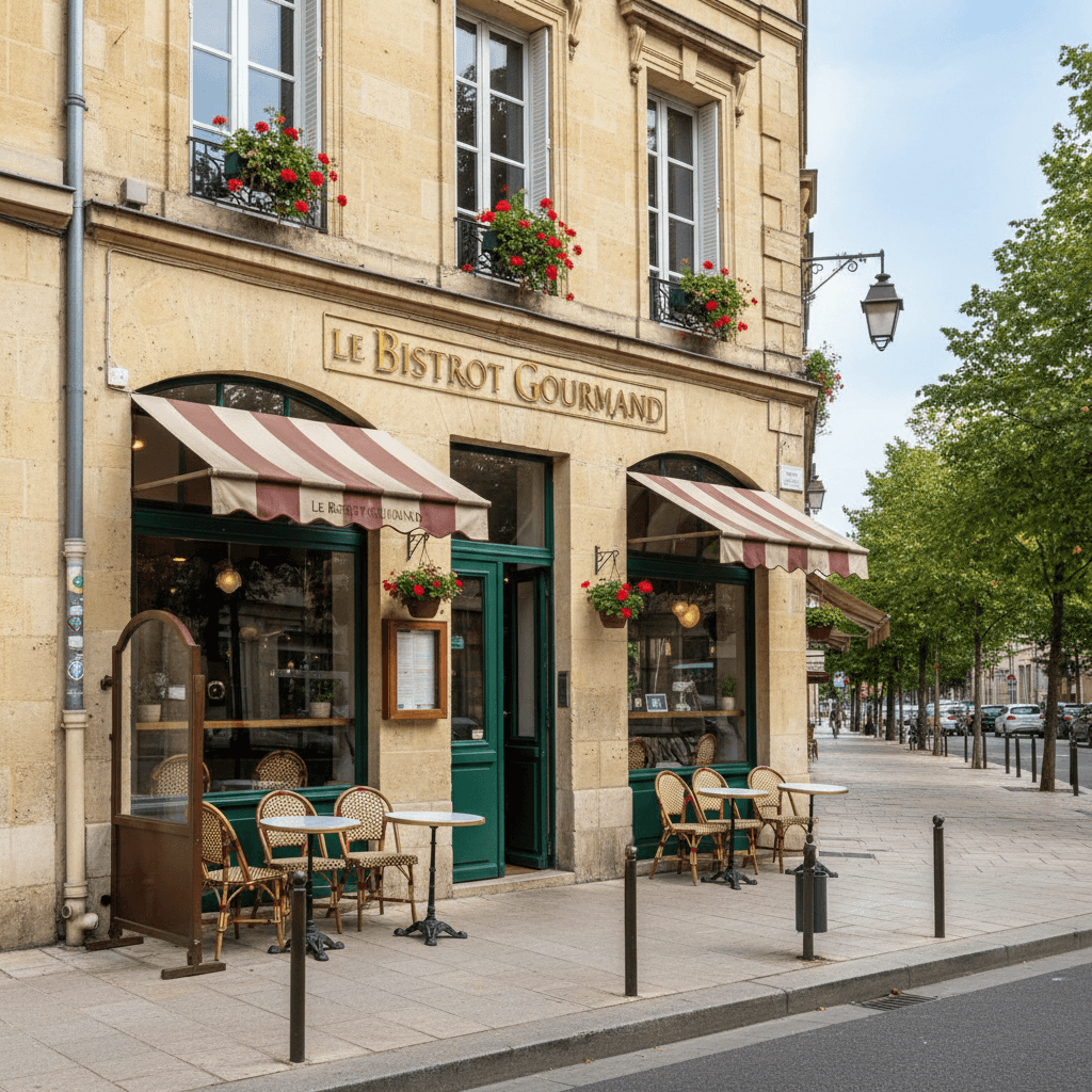 Restaurant 203m² à Bordeaux