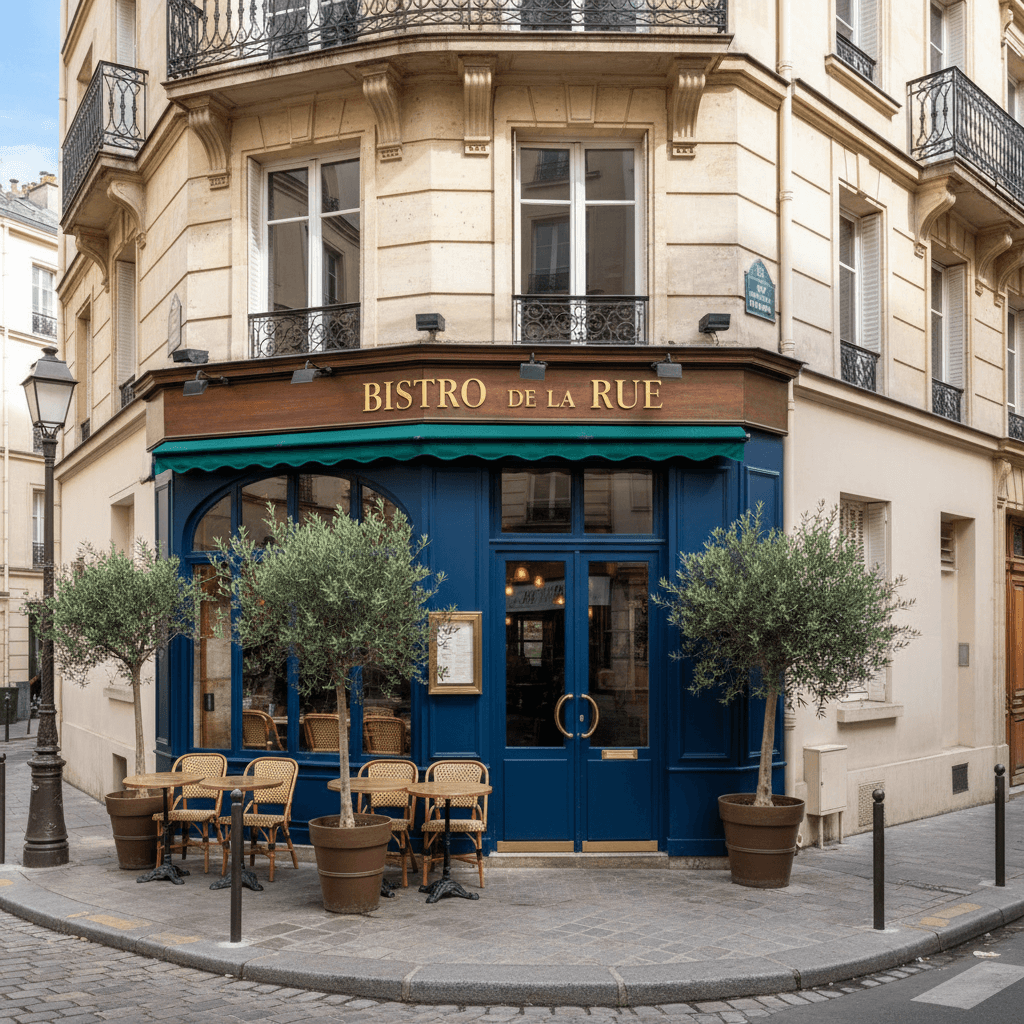 Local Commercial Idéal Restauration à Paris