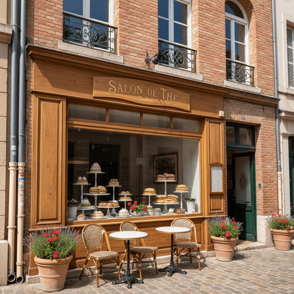 Snack à Toulouse : cuisine équipée
