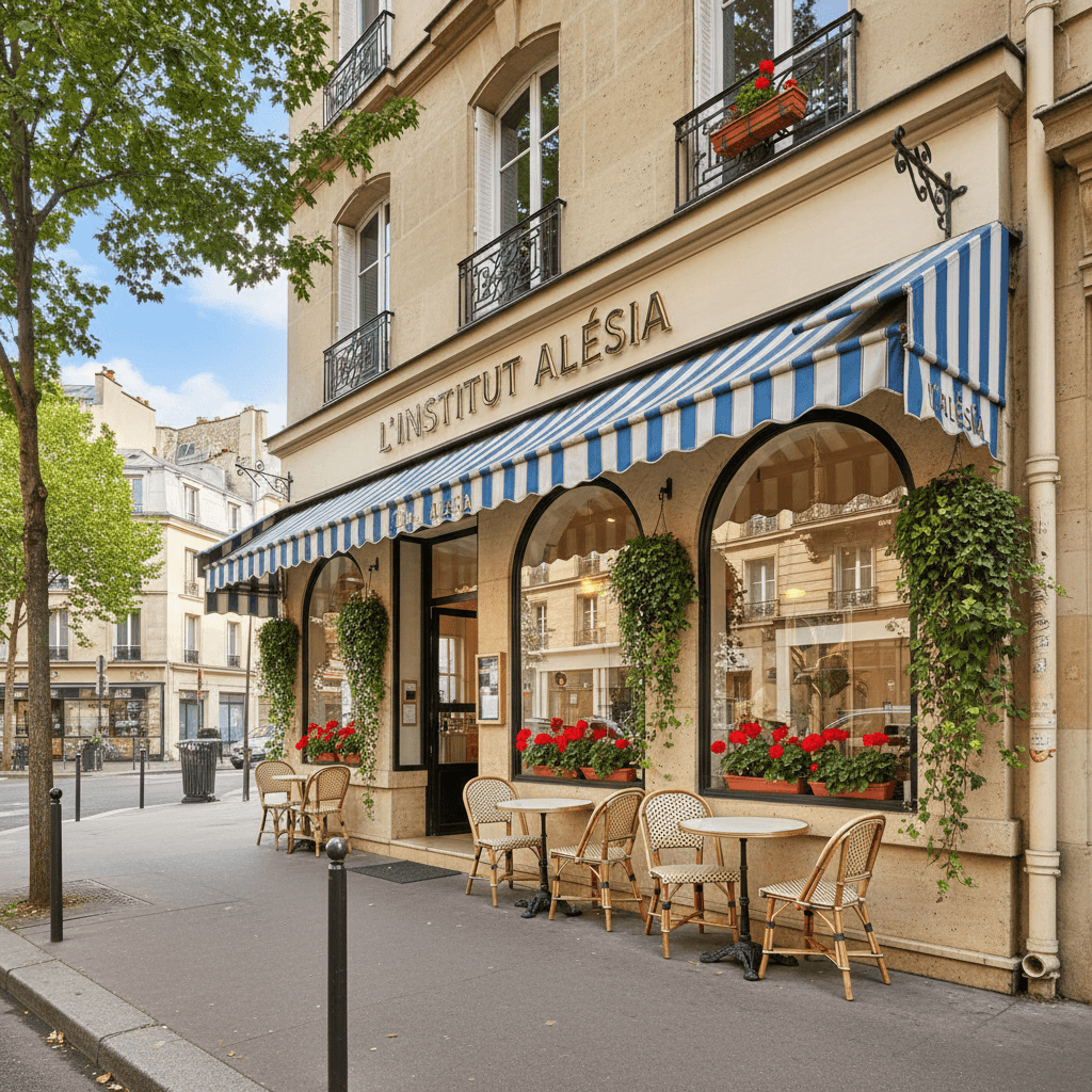 Local Commercial Idéal pour Restauration à Alésia