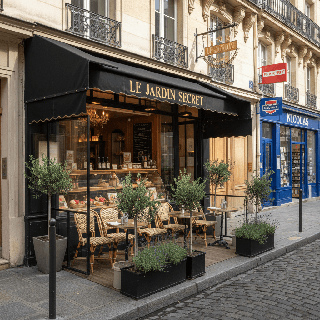 Local commercial 82 m² à Paris : opportunité rare !