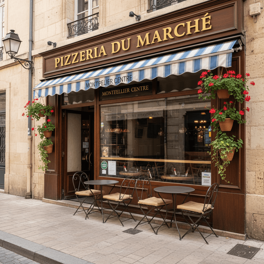 Restaurant 45m² à Montpellier