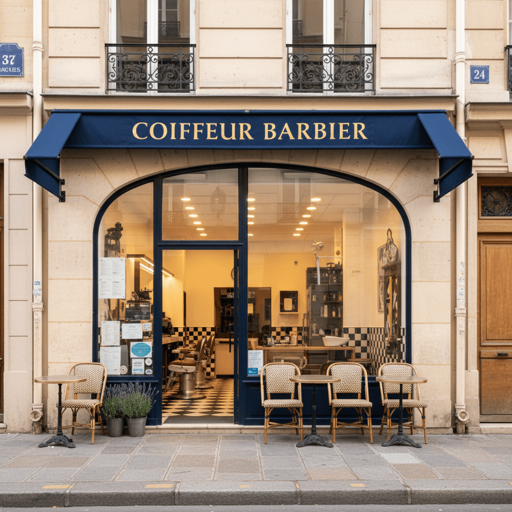 Local Commercial de 56 m² à Saint-Michel, Paris