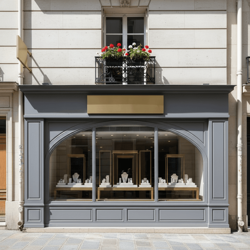 Local Commercial Idéal à Paris - 63 m²