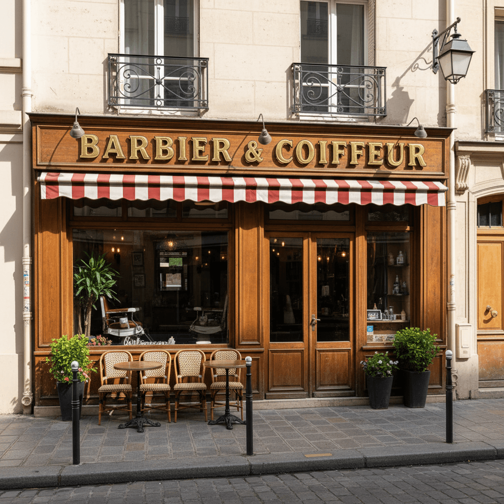 Commerce Restauration à Paris - 15 m² Idéalement Situé