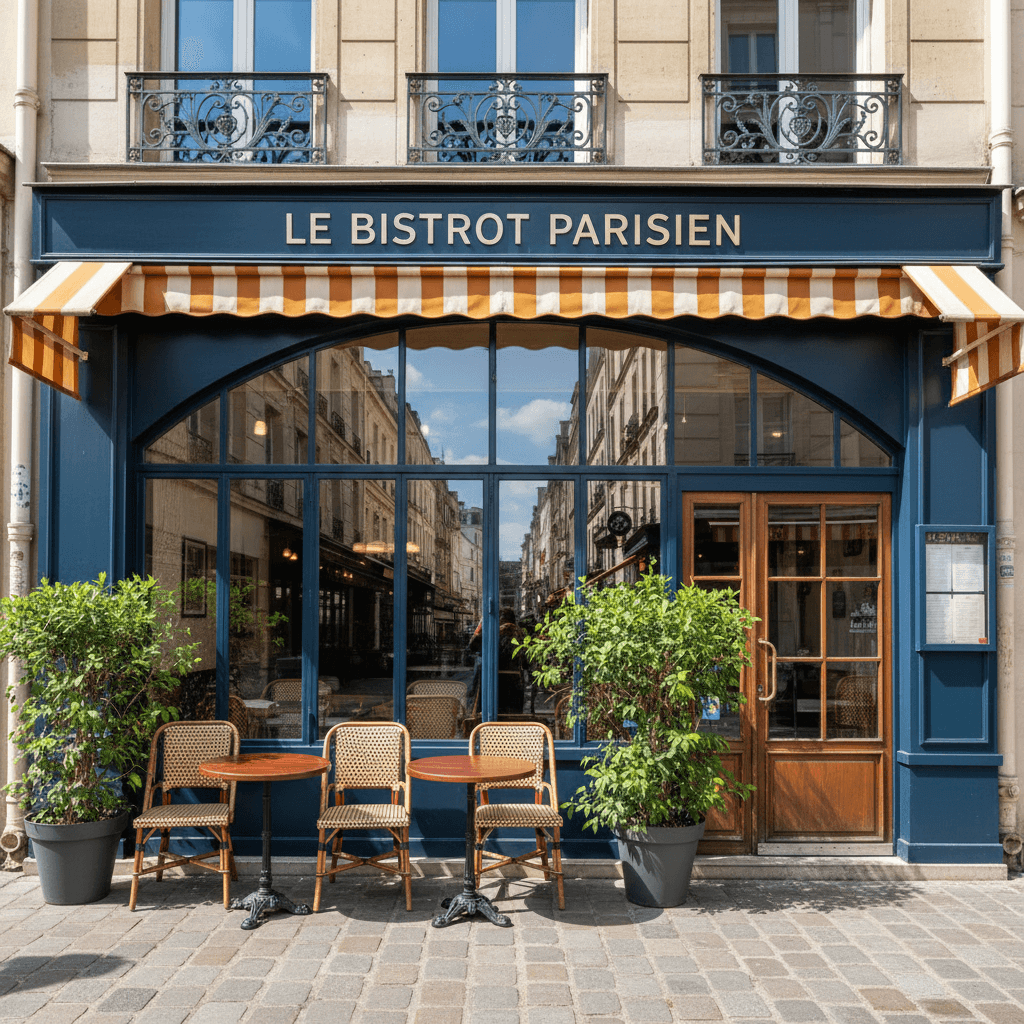 Local Commercial Restauration à Saint-Michel - 74 m²