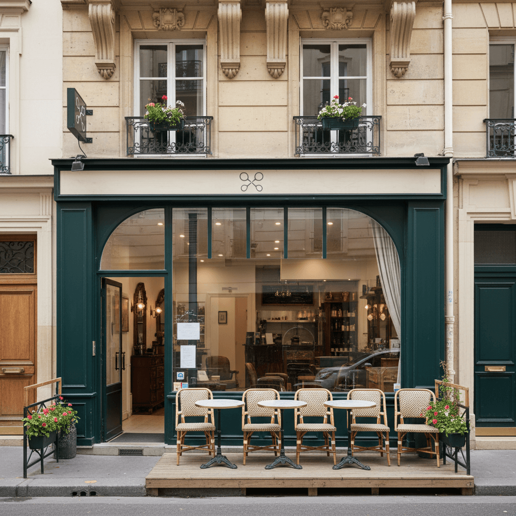 Local Commercial Polyvalent à Paris - 82 m²