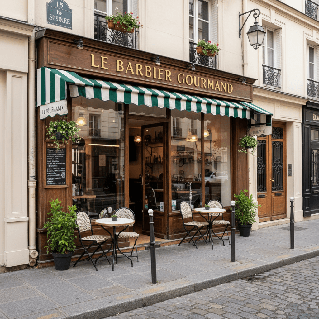 Local Commercial Restauration au Cœur de Paris