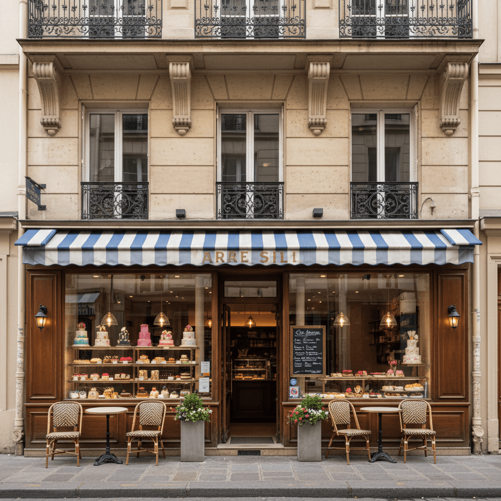 Local Commercial Restauration à Bastille - 135 m²