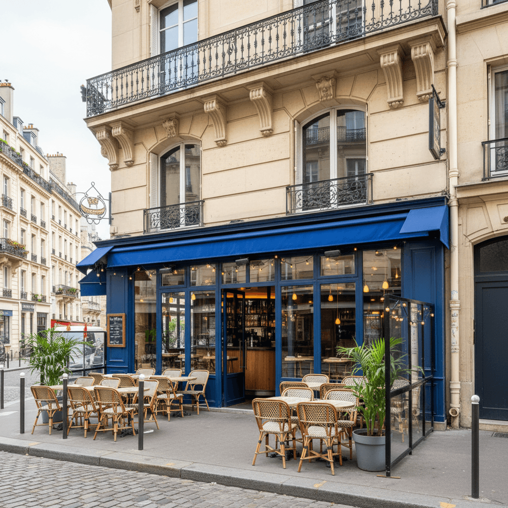 Bar à vendre avec Licence IV à Paris