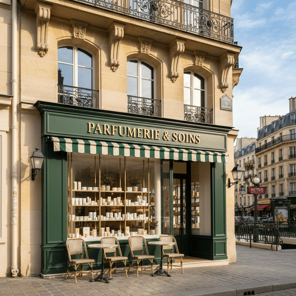 Local Commercial Idéal pour Cosmétique à Paris