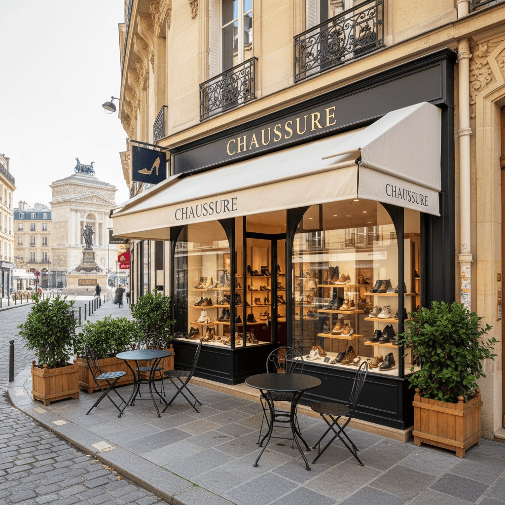 Local commercial au cœur de l'Opéra