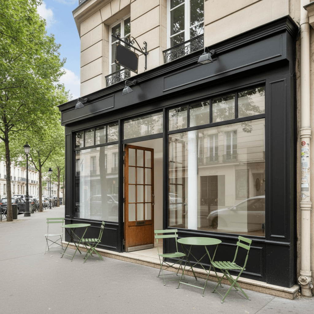 Local commercial à vendre à Paris, 48 m² idéalement situé