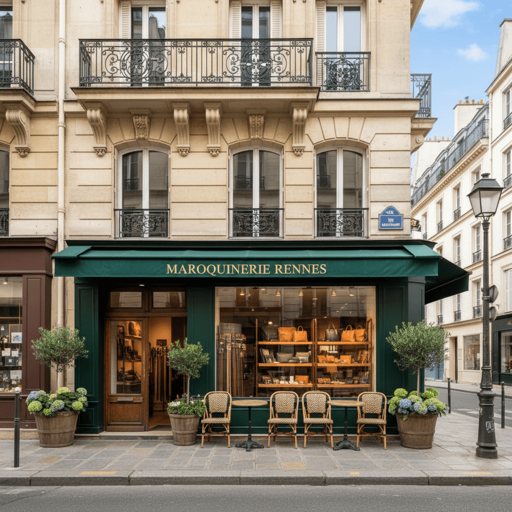 Local commercial de 162 m² à Paris - Emplacement stratégique