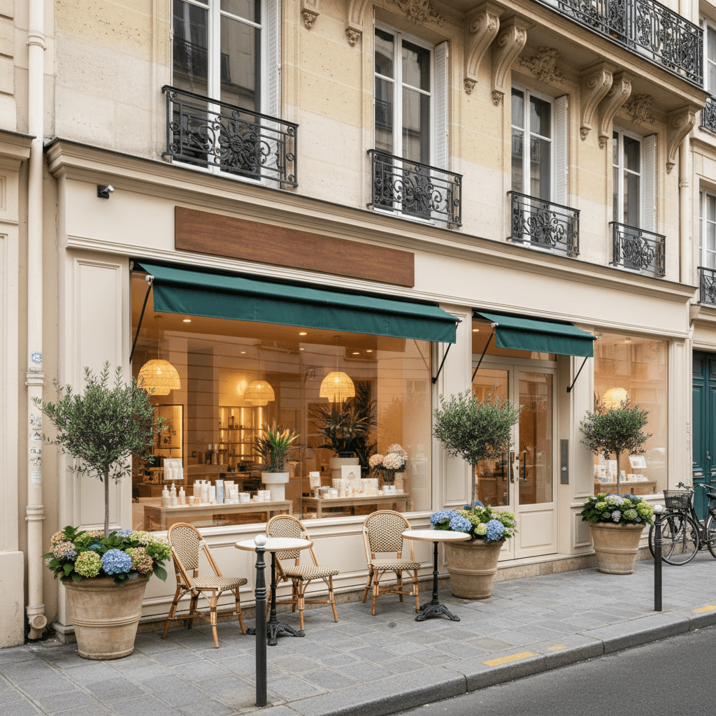 Espace Commercial à Paris : 47 m² au Coeur de Gobelins