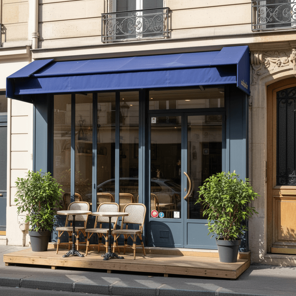 Local Commercial Idéal en Plein Paris