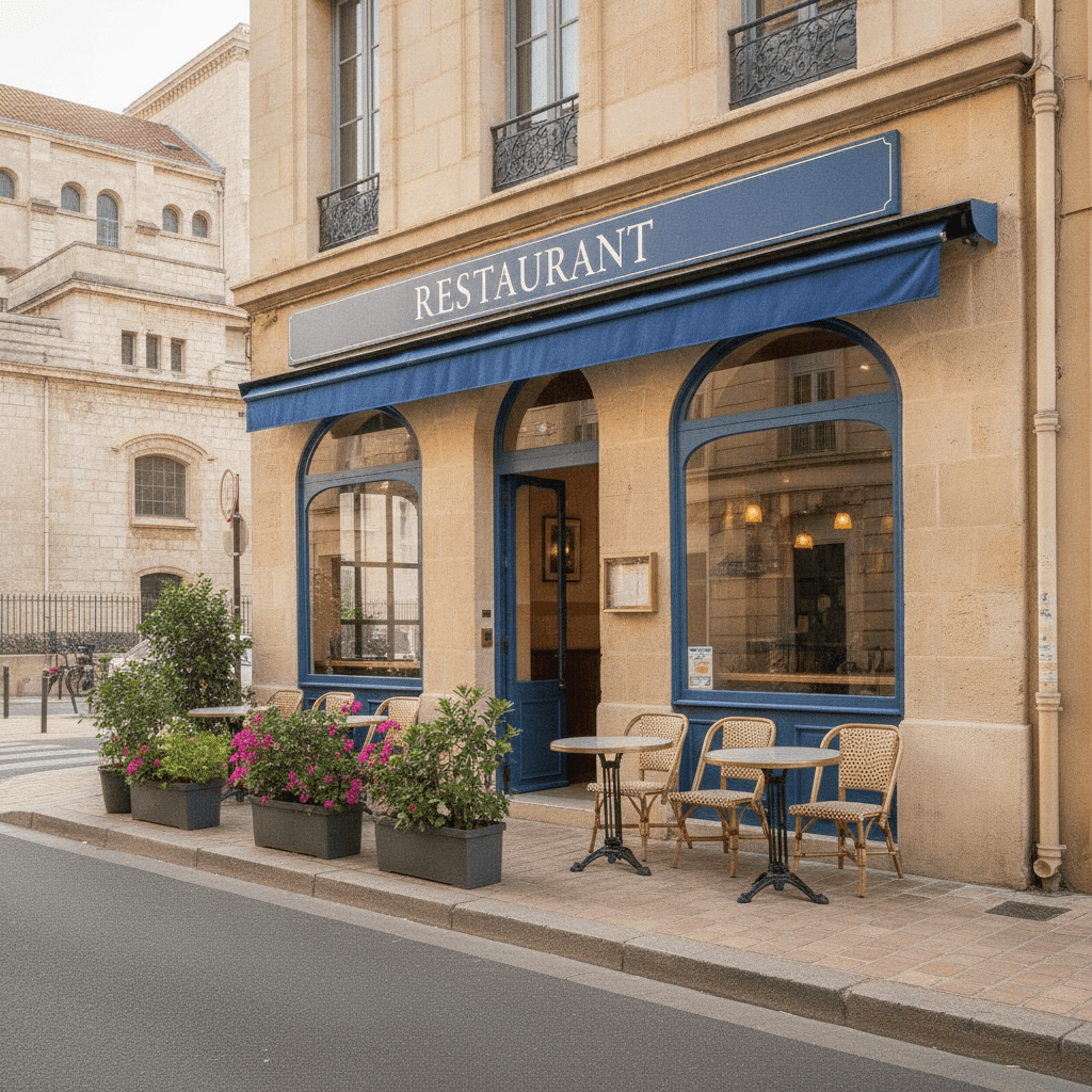 Restaurant 60m² à Marseille