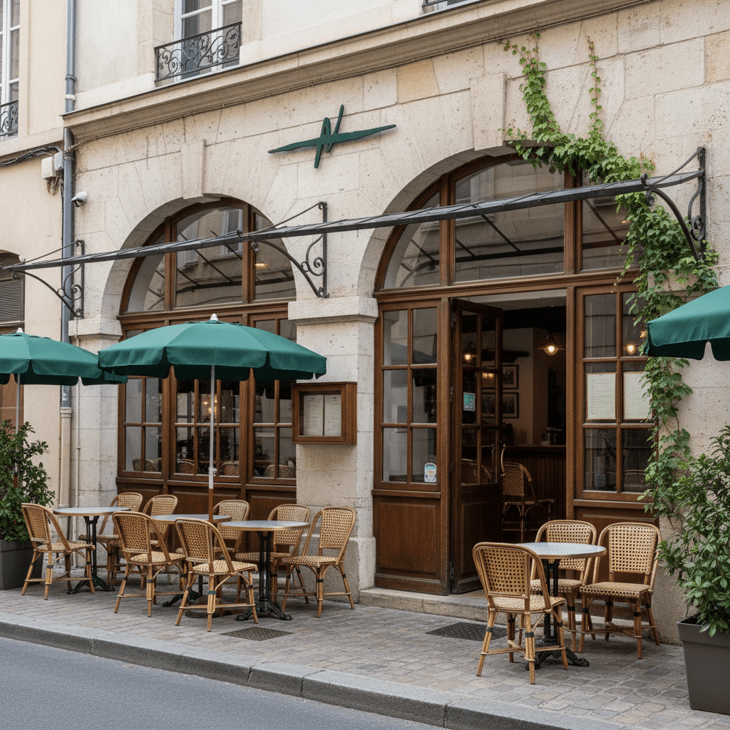 Restaurant à Montpellier