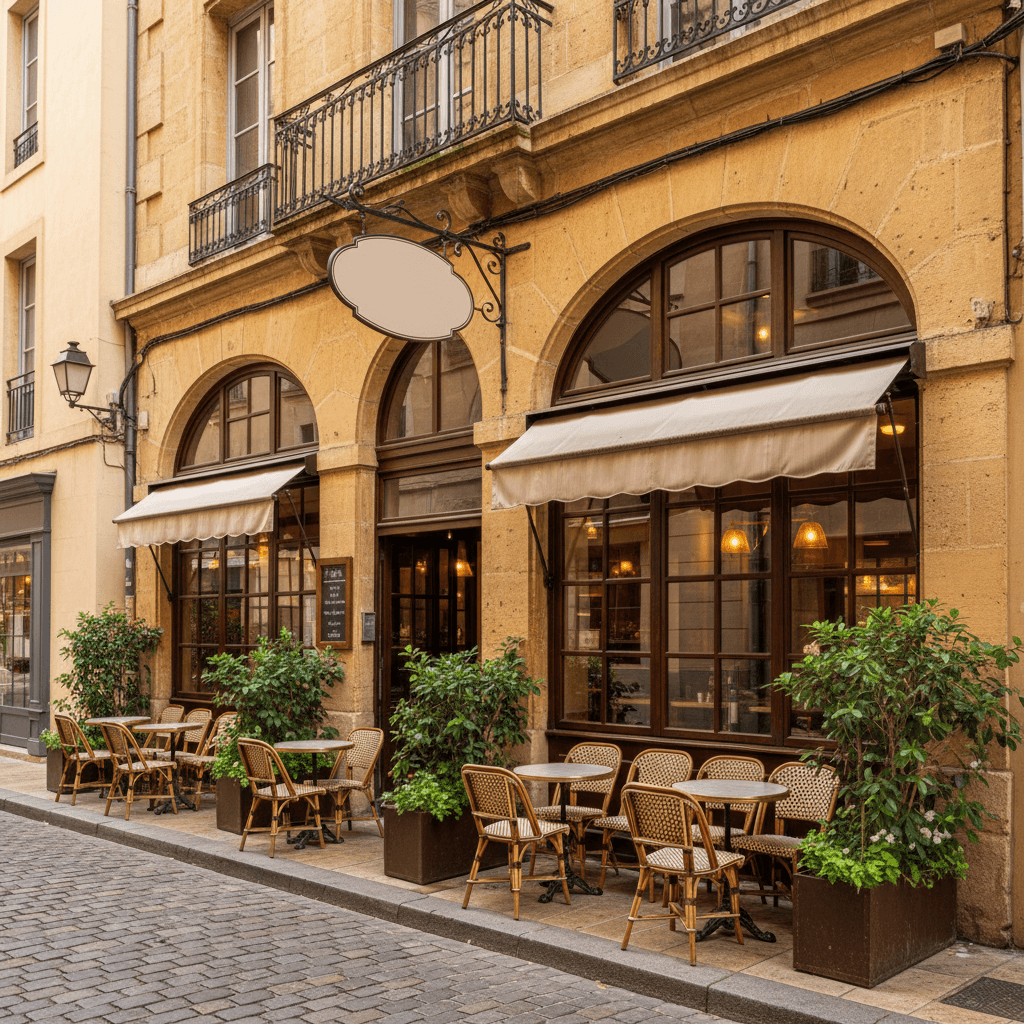 Bar-brasserie 200m² à Montpellier : licence IV - climatisation