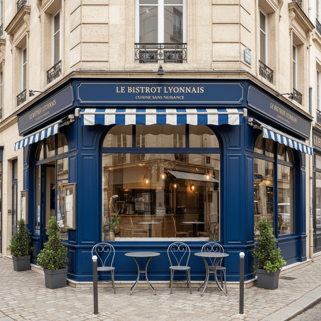 Local Commercial Restauration à Lyon Part-Dieu