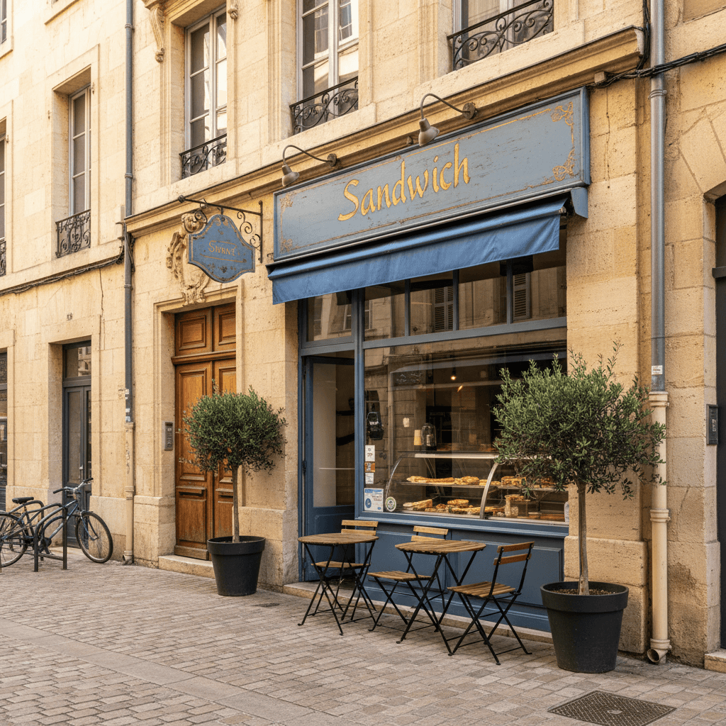 Snack 80m² à Montpellier