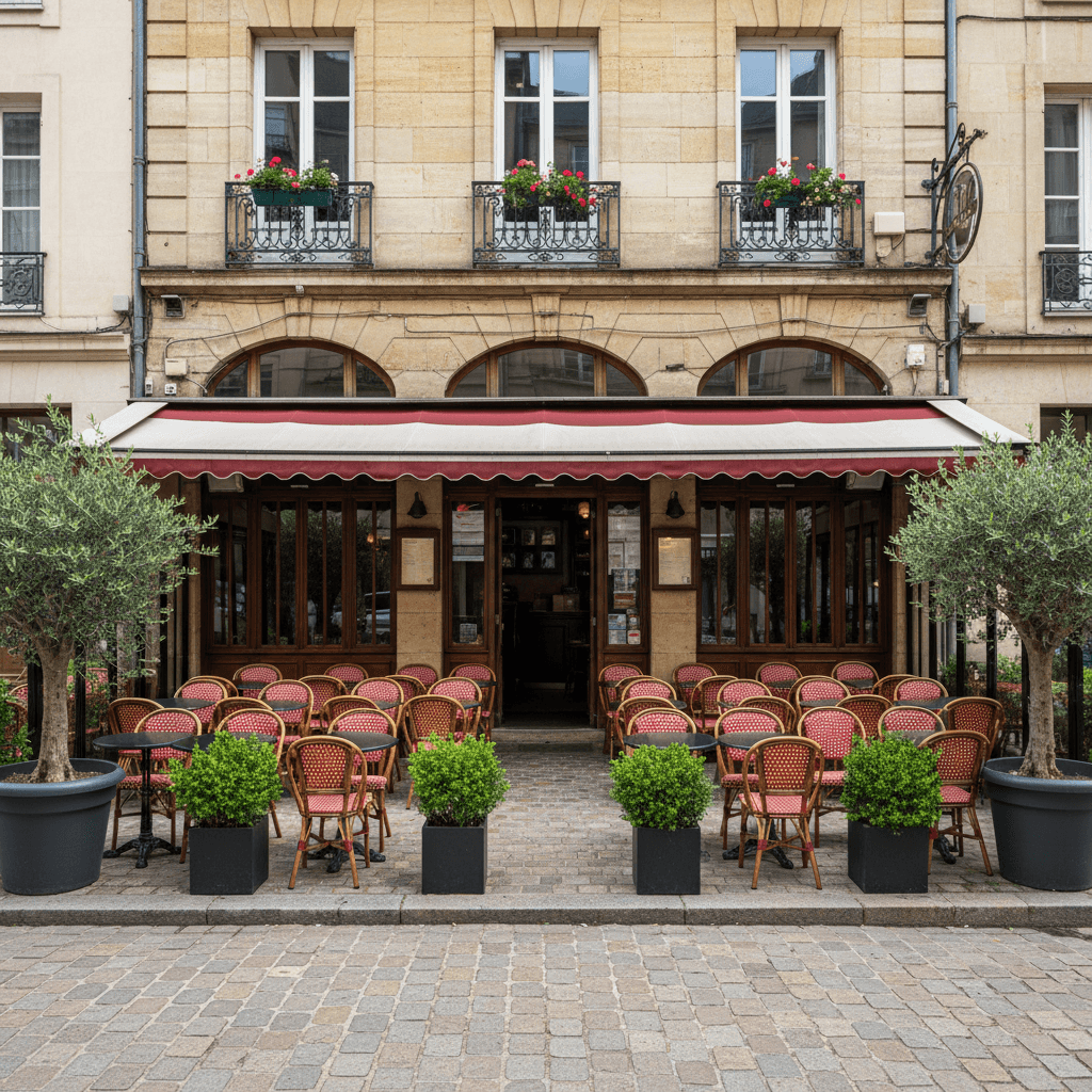 Restaurant à Nantes : licence IV