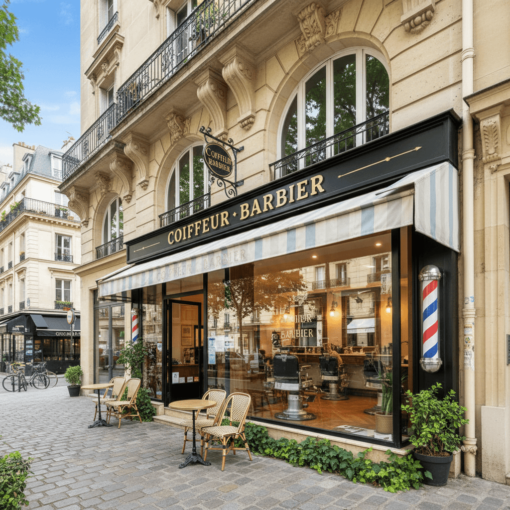 Local commercial de 97 m² à Paris – Emplacement de choix