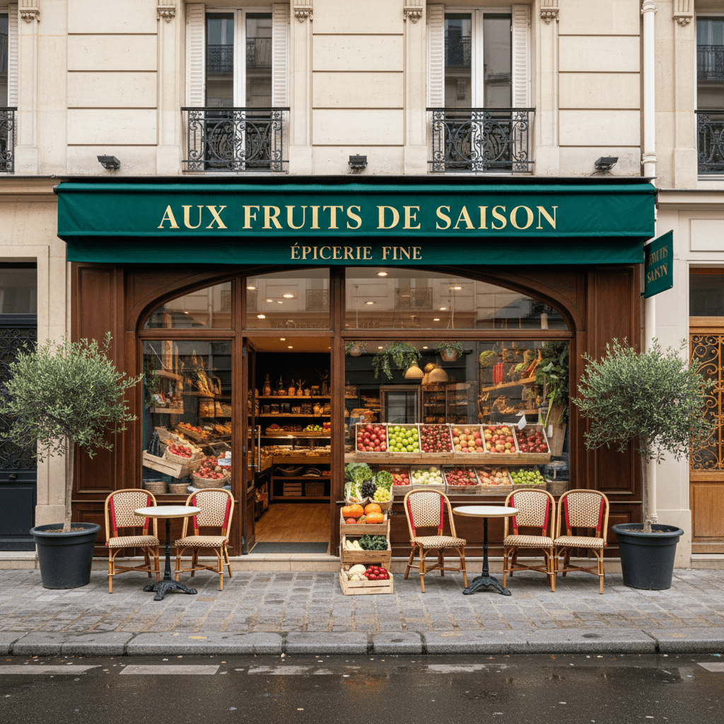 Local Commercial Idéal pour Restauration à Paris