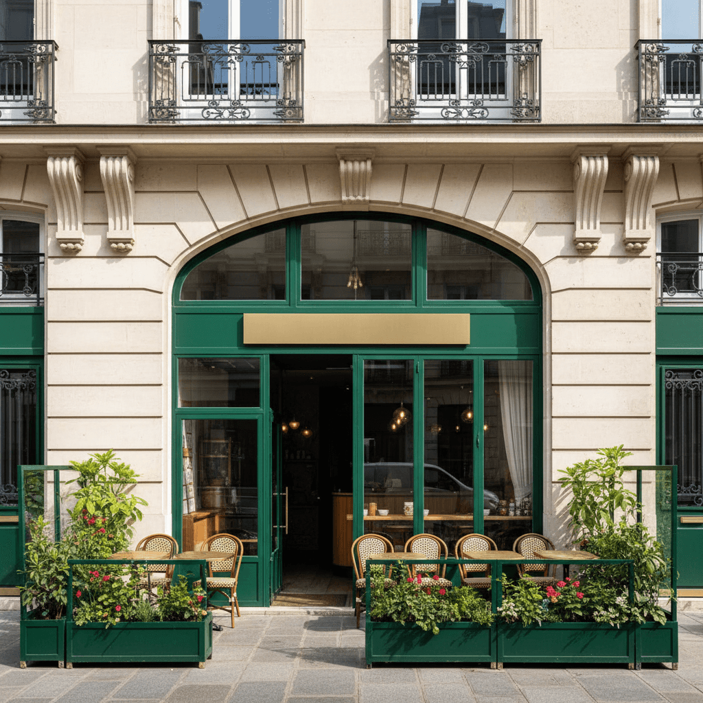 Local commercial idéal à Magenta Lafayette