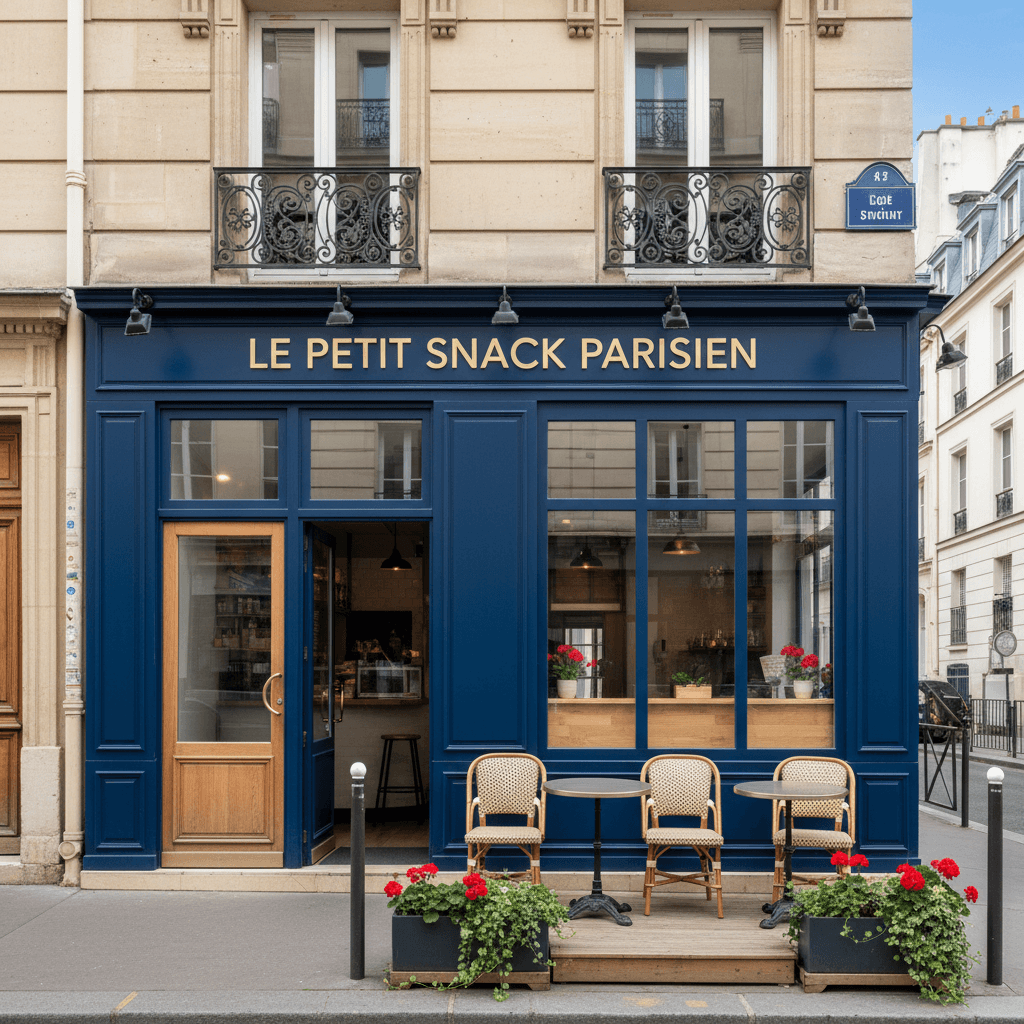 Commerce idéal à Batignolles : 17 m² à saisir !